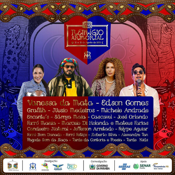 Festival Gastronômico em Remígio/PB