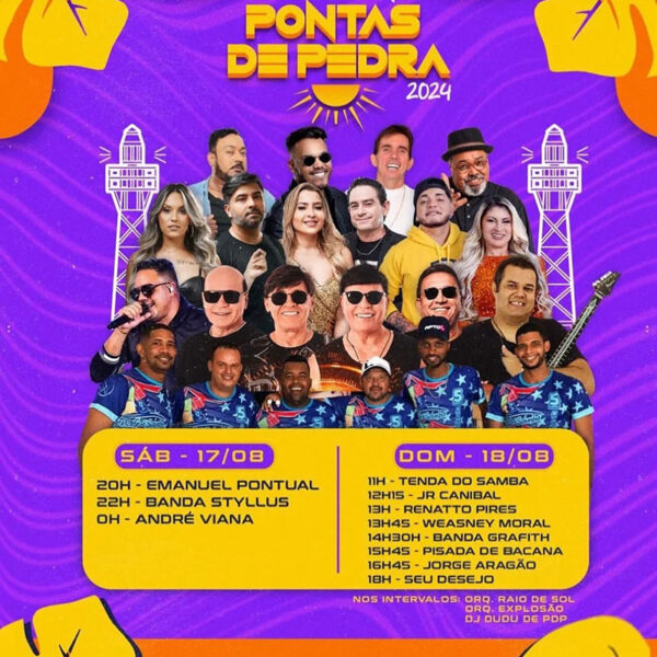 523 anos de Ponta de Pedras