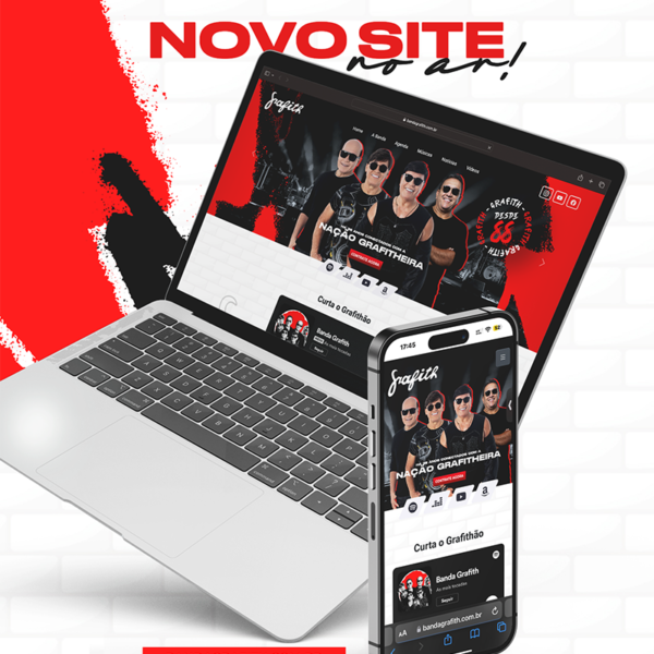 Estamos de cara nova