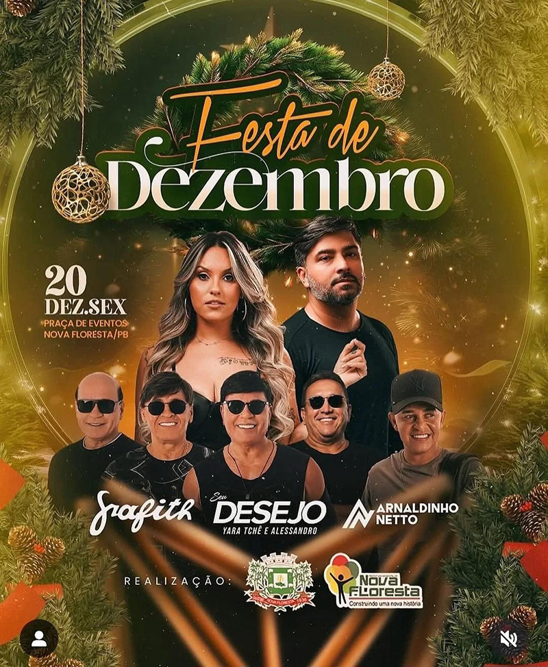 Festa de Dezembro