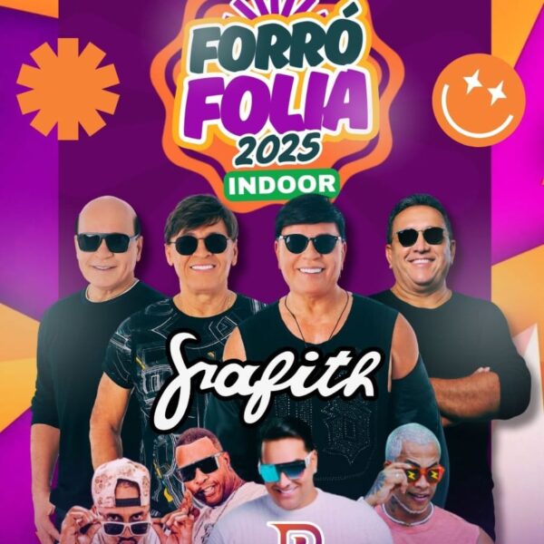 Forró Folia Indoor 2025