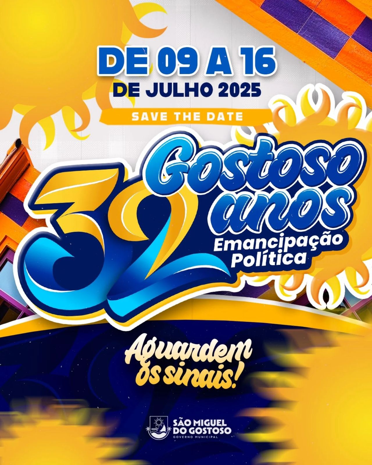 Festa de Emancipação Política