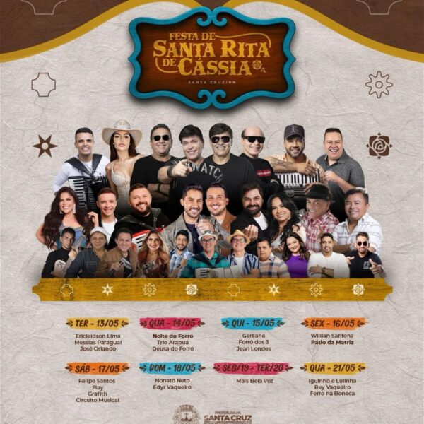 Festa de Santa Rita de Cássia