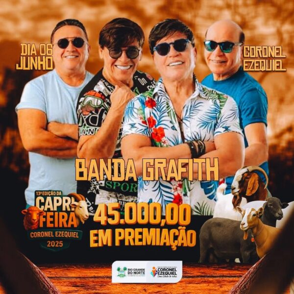 CapriFeira – 13a edição