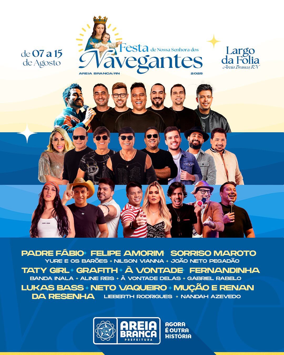 Festa de N. Sra dos Navegantes