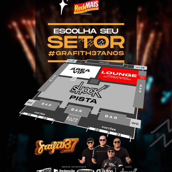 Setores do Grafith 37 Anos