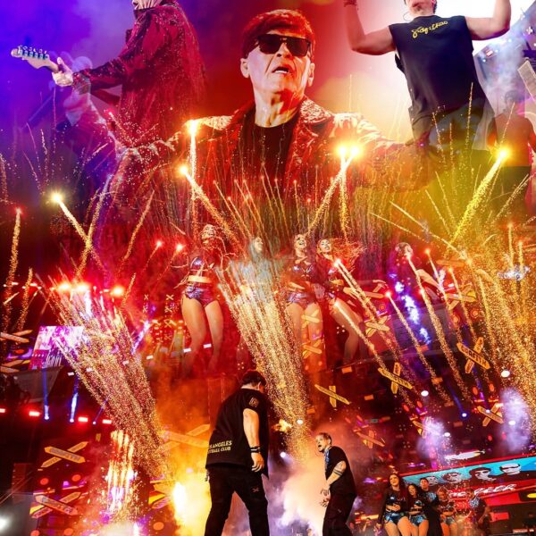 Grafith 37 Anos – Fotos