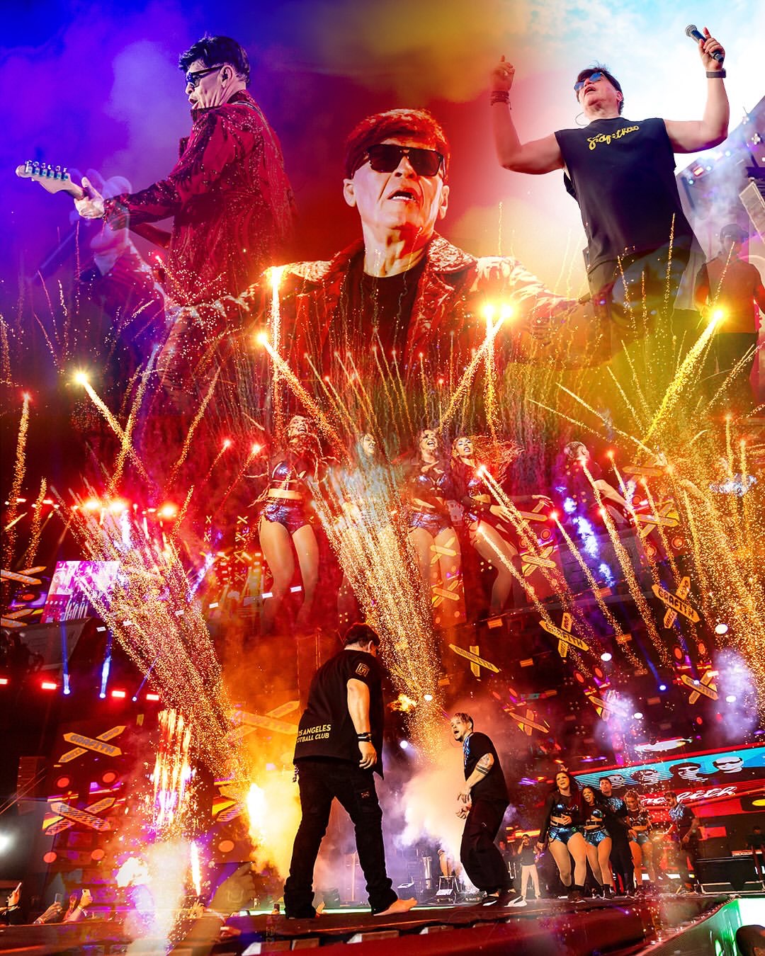 Grafith 37 Anos – Fotos