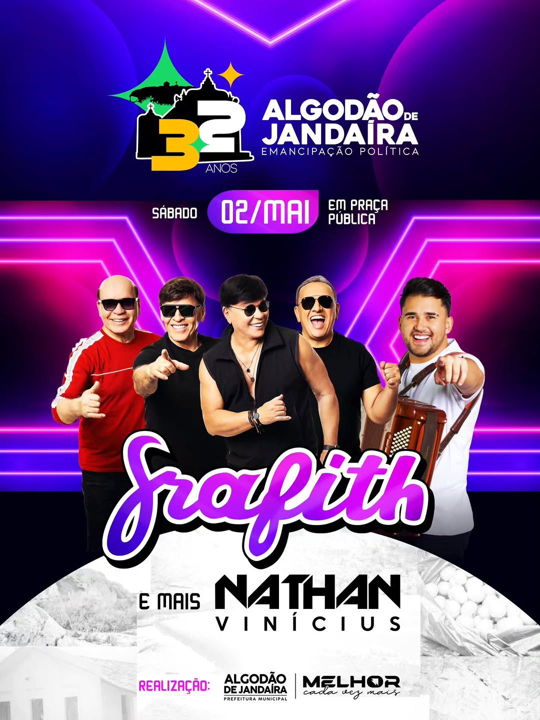 Festa de Emancipação