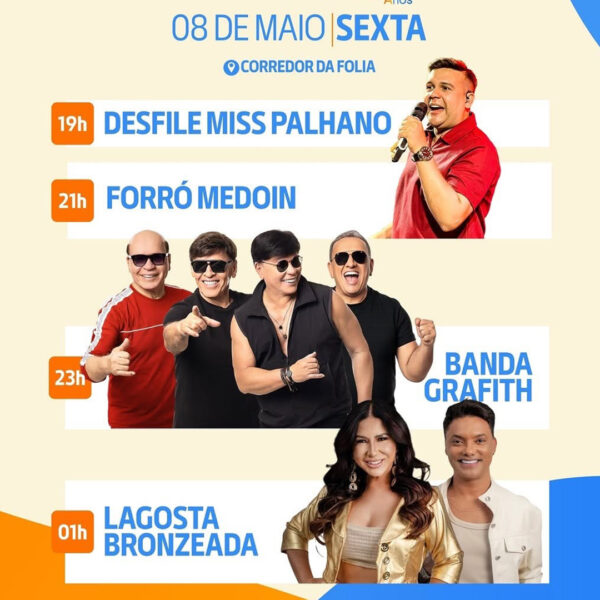 Festa de Emancipação