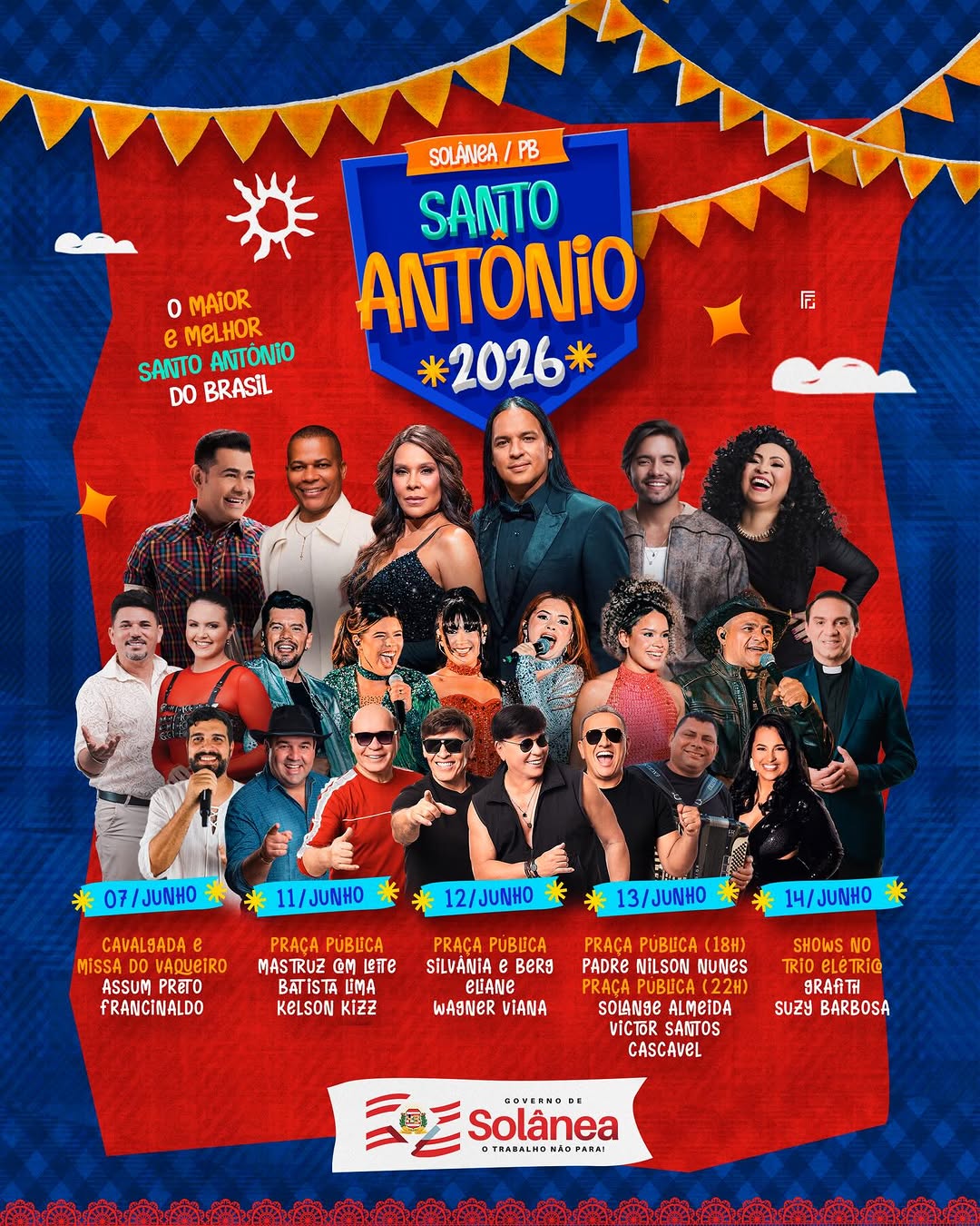 Santo Antônio de Solânea