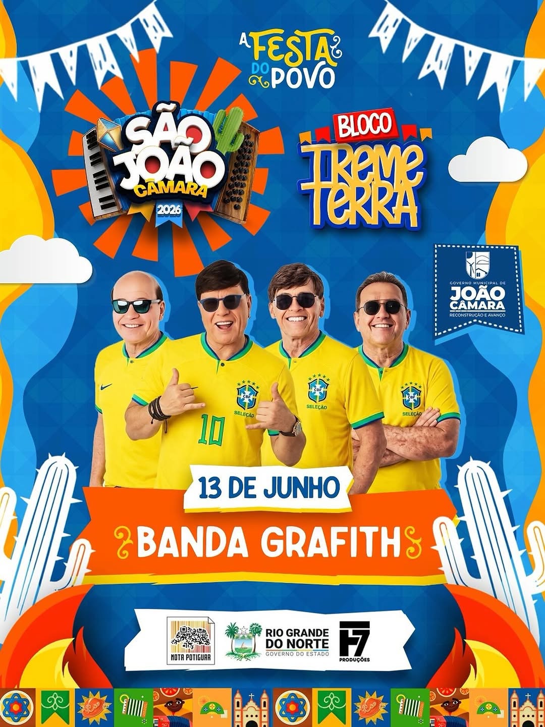 São João de JC