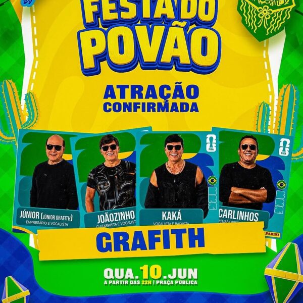 Festa do Povão