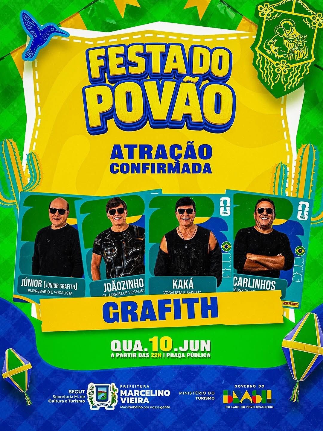 Festa do Povão