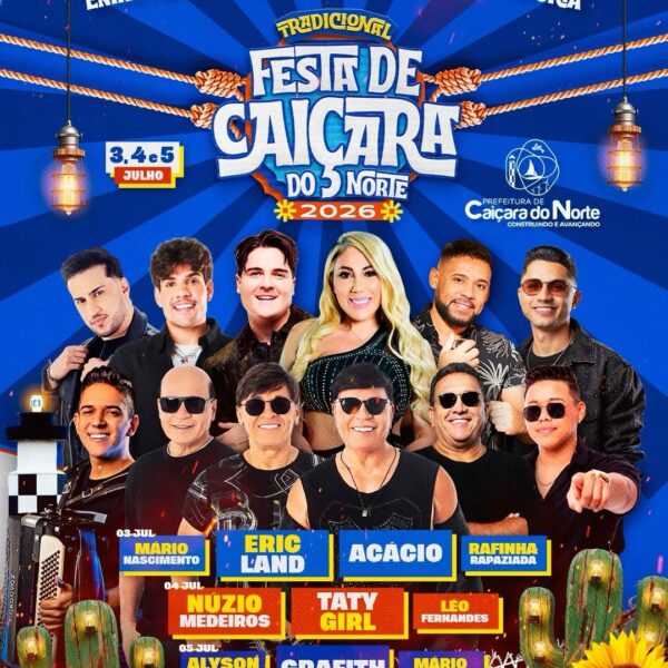 Festa de Caiçara
