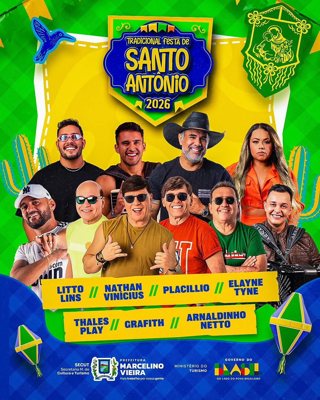Festa de Santo Antônio