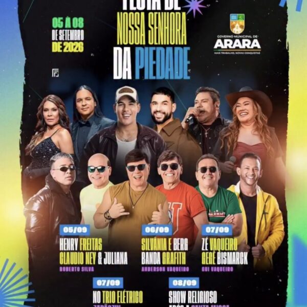 Festa de N. Sra da Piedade