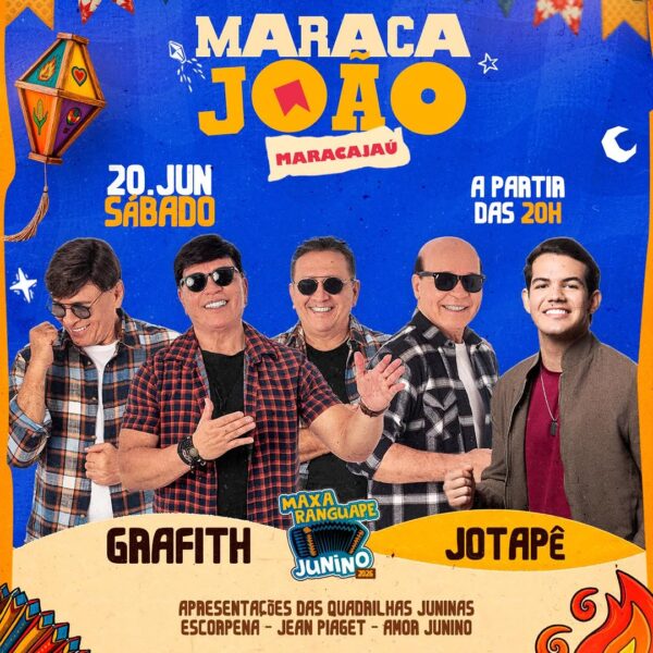 MaracaJoão