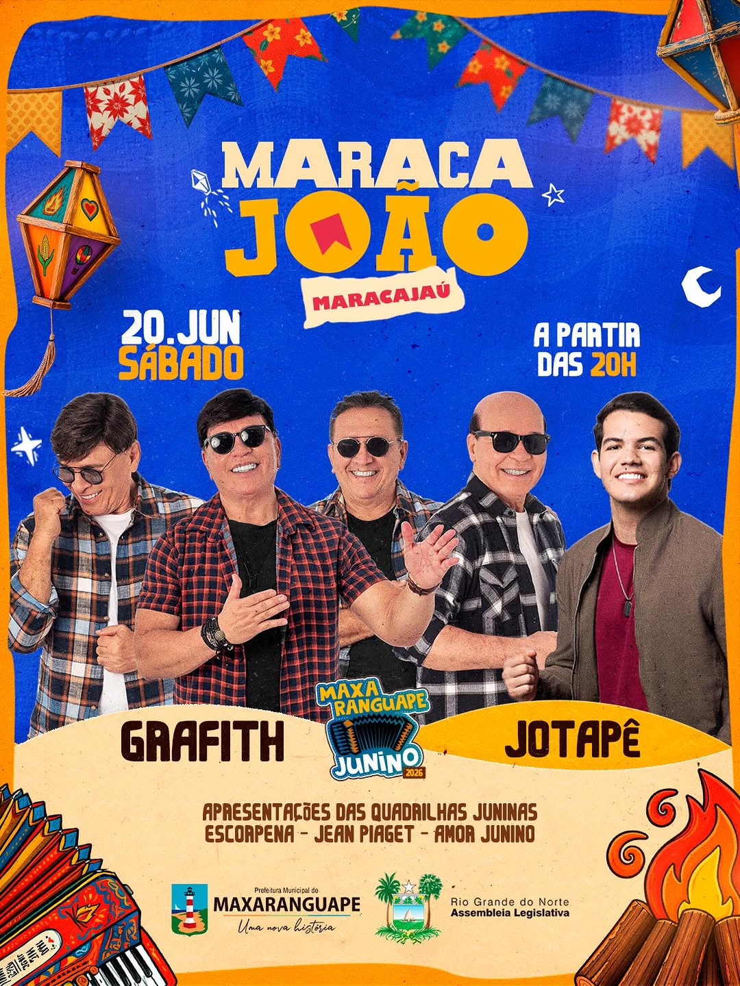 MaracaJoão