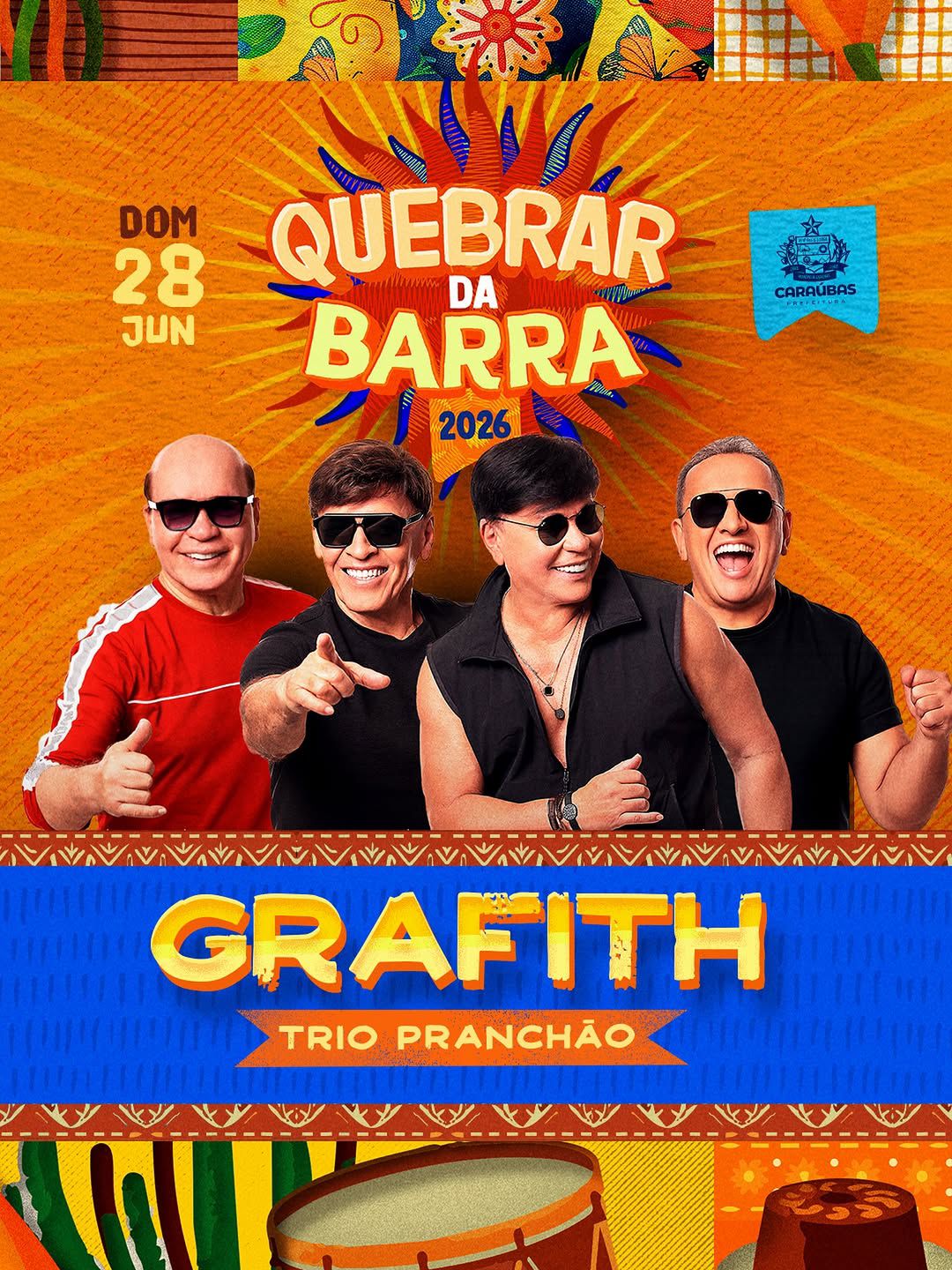 Quebrar da Barra