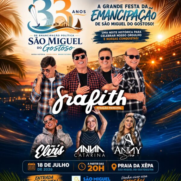 Festa de Emancipação