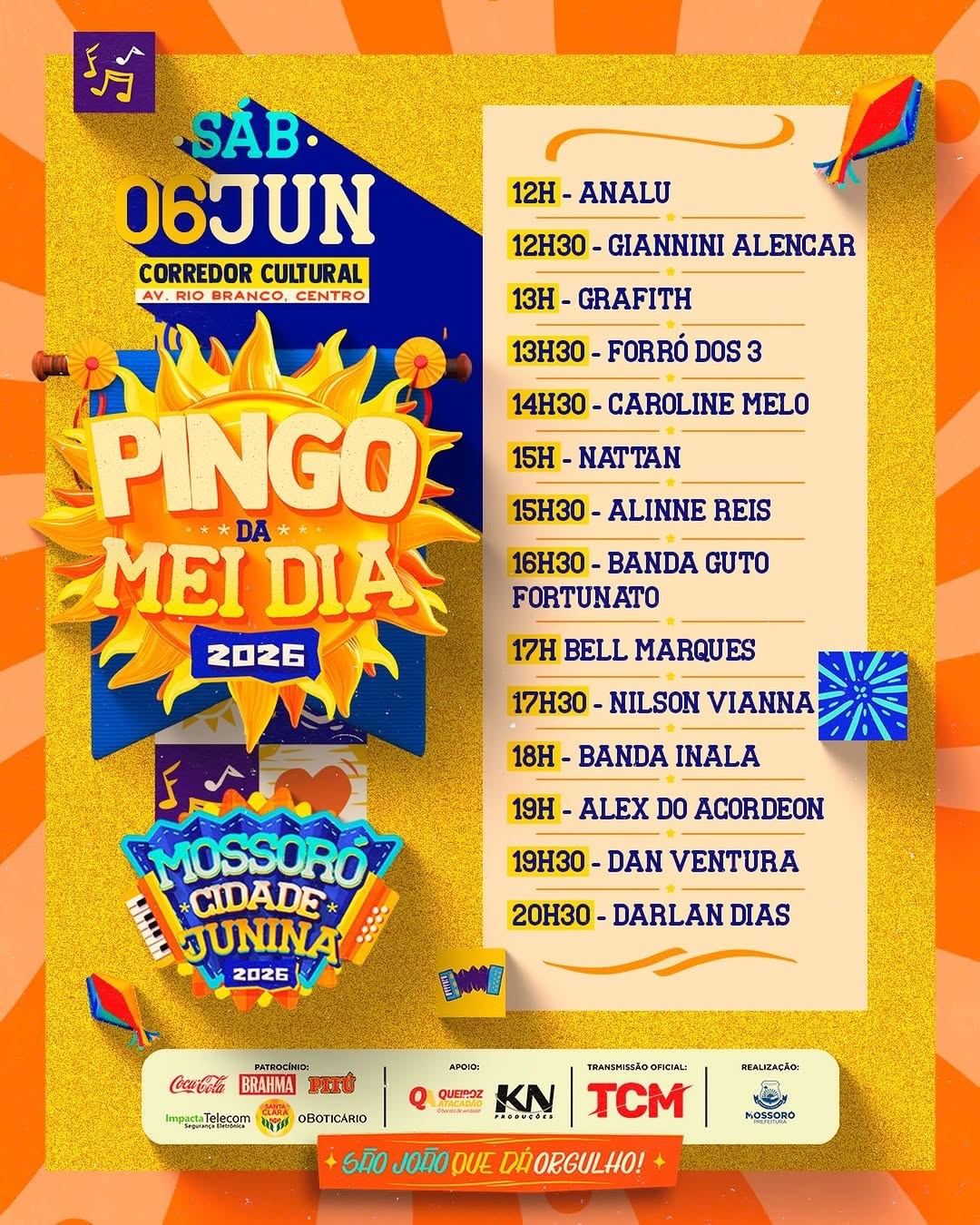 Pingo da Mei Dia