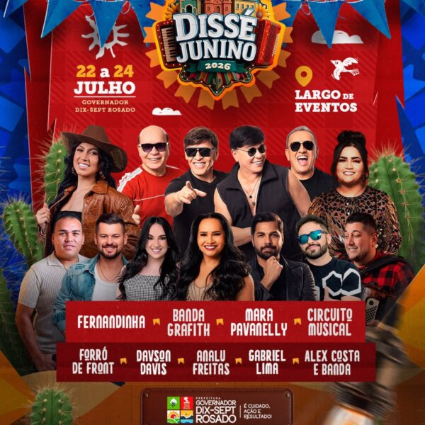 Dissé Junino
