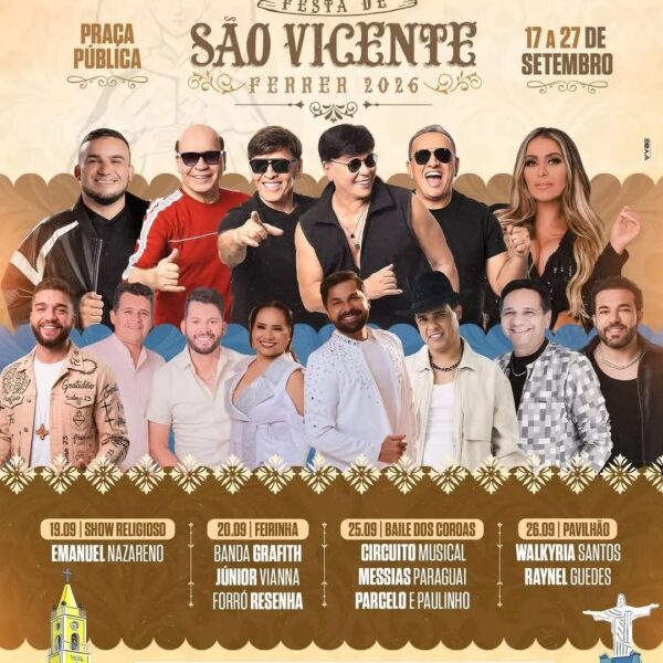 Festa de São Vicente