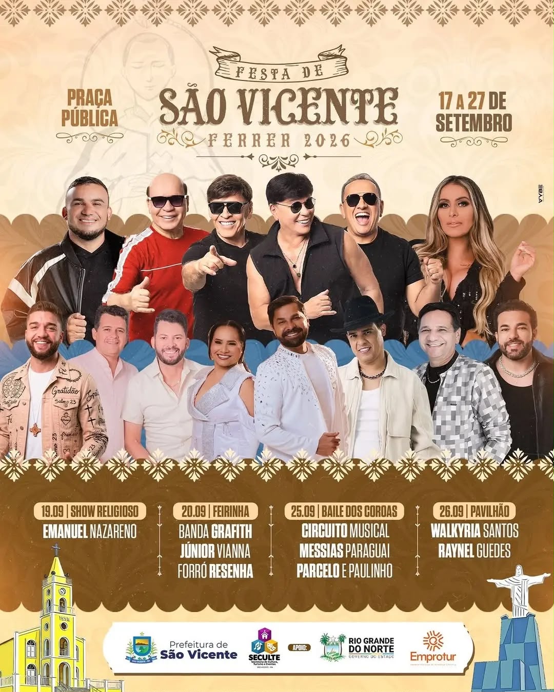 Festa de São Vicente