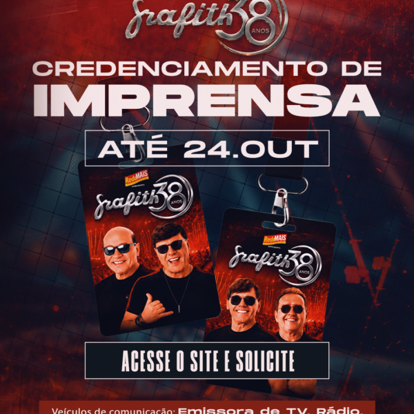 Credenciamento 38 Anos