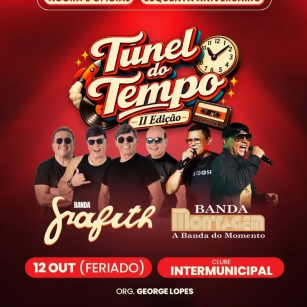 Túnel do Tem – 2a edição