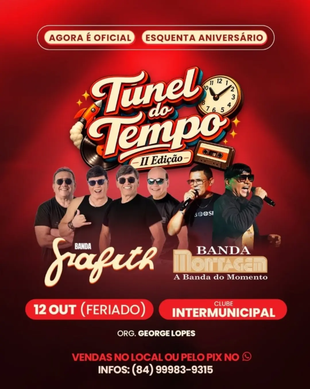 Túnel do Tem – 2a edição