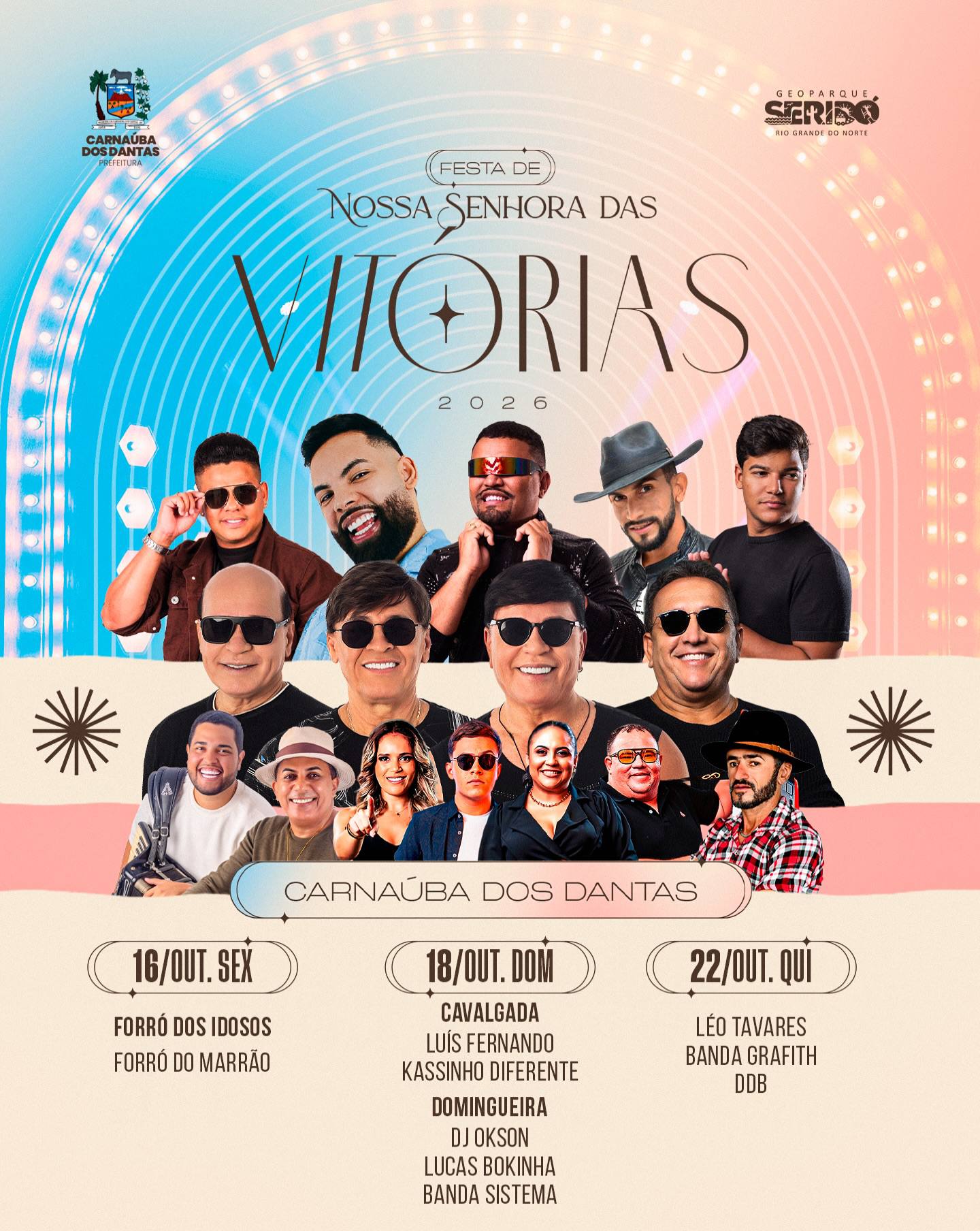 Festa de N. Sra. das Vitórias