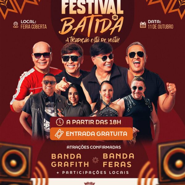 Festival da Batida