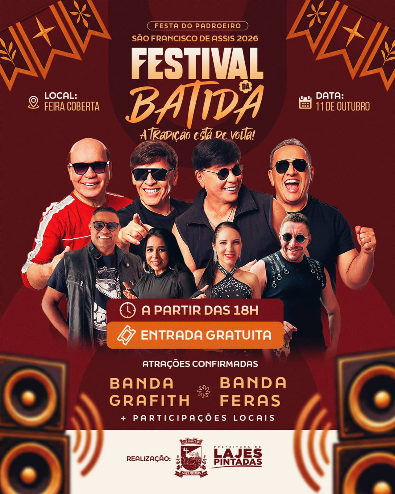 Festival da Batida