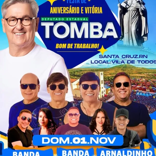Aniversário de Tomba